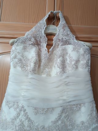 Vestido  de Novia