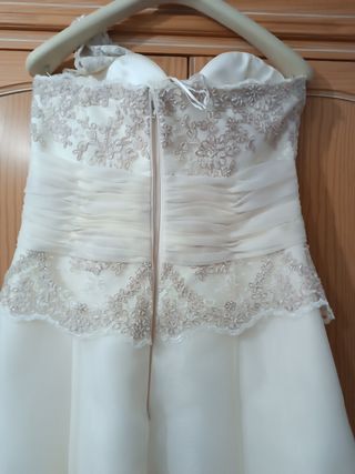 Vestido  de Novia