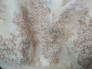 Vestido  de Novia