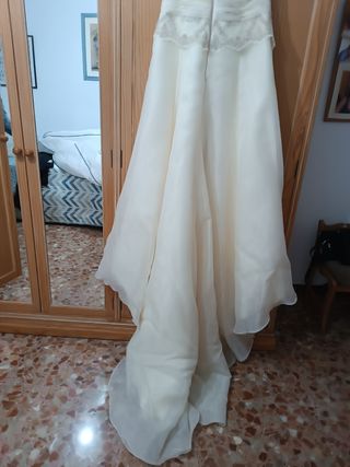 Vestido  de Novia