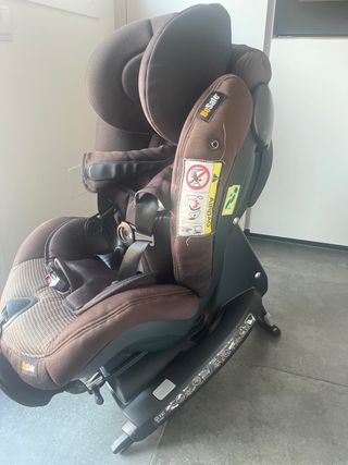 Silla besafe isofix