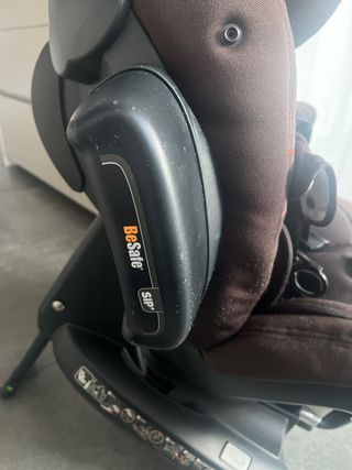 Silla besafe isofix