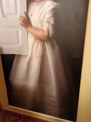 Vestido comunión