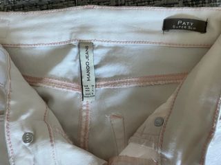 Pantalón chica de Mango