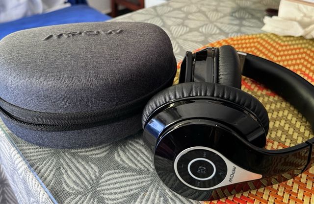 Auriculares diadema Mpow 059