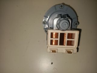 Pompa di scarico per lavatrice