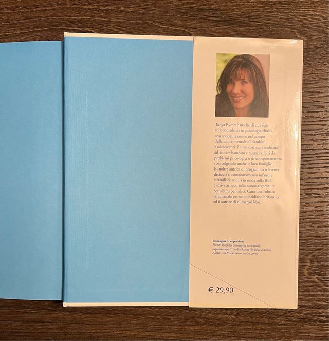 Libro #crescita bambino