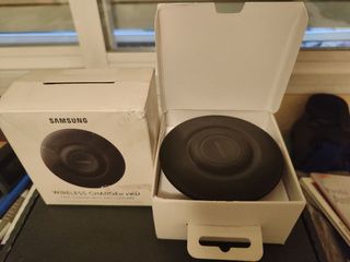 Cargador inalámbrico original Samsung