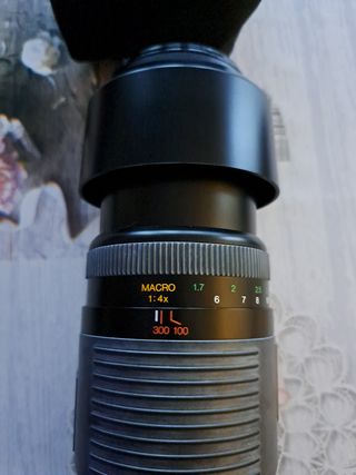 Cámara de fotos, REFLEX ANALÓGICA