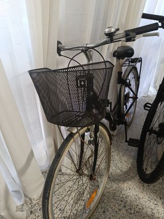 Bicicleta de paseo