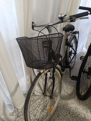 Bicicleta de paseo