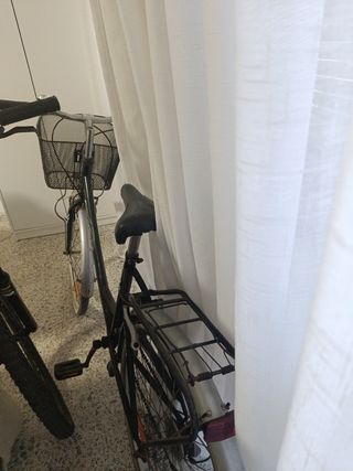 Bicicleta de paseo