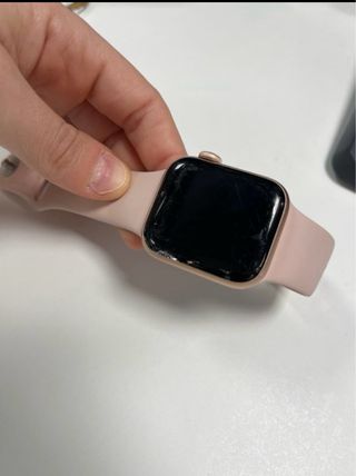 Apple Watch SE 40mm Rosa