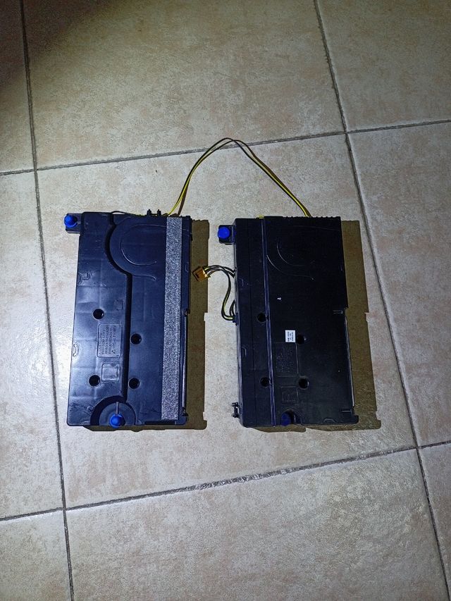 Altavoces TV Samsung
