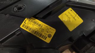 Faros Xenon VW Passat CC