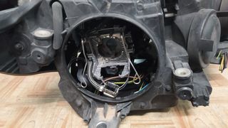 Faros Xenon VW Passat CC