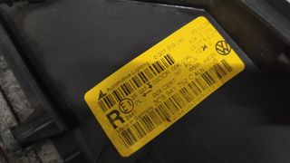 Faros Xenon VW Passat CC