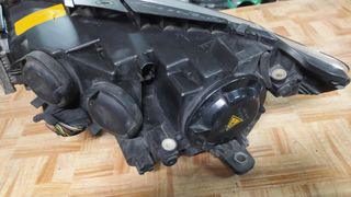 Faros Xenon VW Passat CC