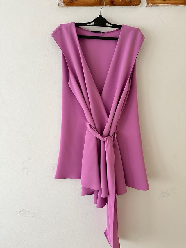 Blusa  de carolina herrara