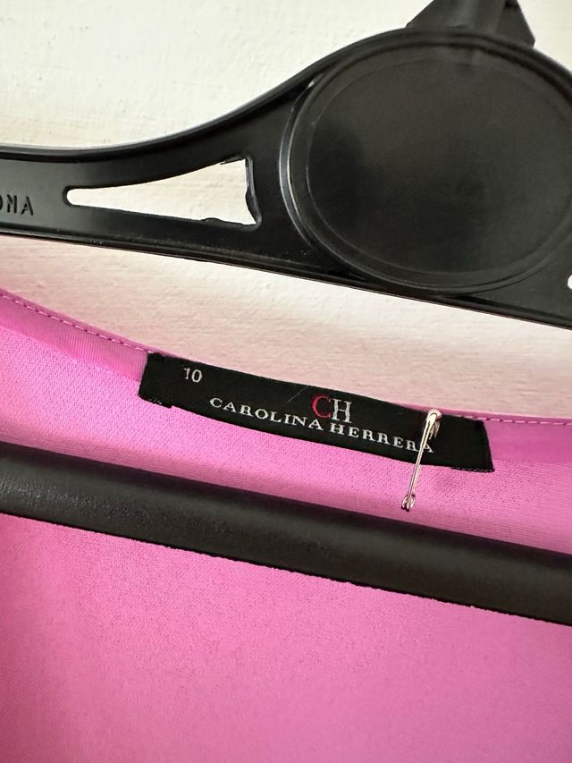 Blusa  de carolina herrara