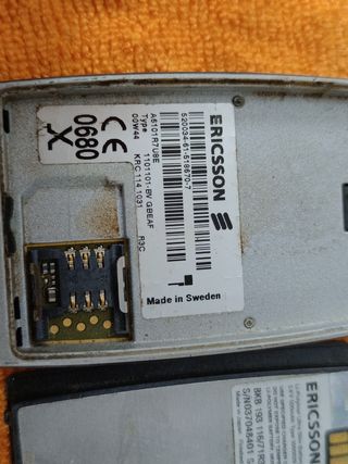 Ericsson t28 s 