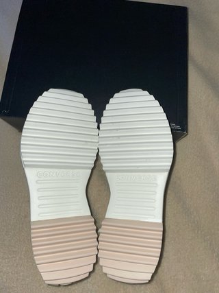 Converse pelo
