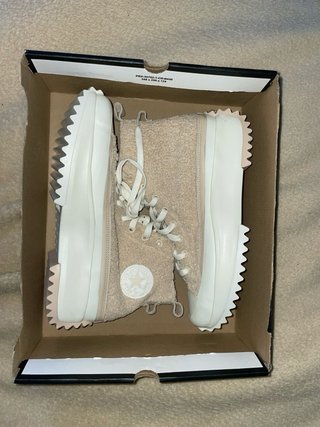 Converse pelo