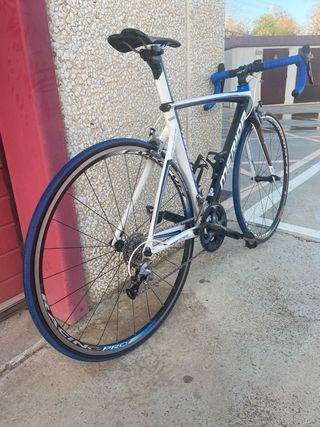 Bicicleta de carretera