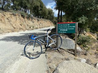 Bicicleta de carretera