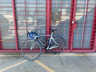 Bicicleta de carretera