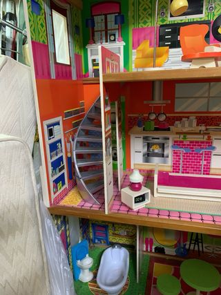 Casita de muñecas