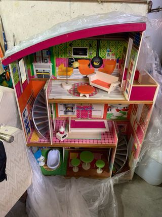 Casita de muñecas