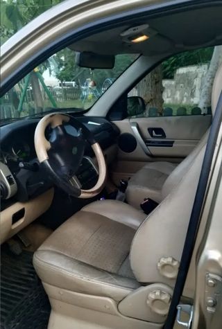 Land Rover Freelander 2004
