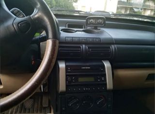 Land Rover Freelander 2004