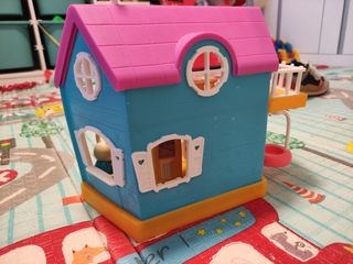 Casa de juegos de Peppa