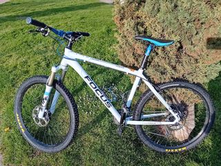 BICI MTB 26 FOCUS (SHIMANO XT Y HORQUILLA FOX)