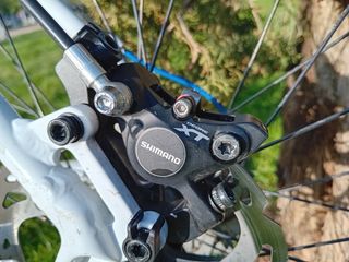 BICI MTB 26 FOCUS (SHIMANO XT Y HORQUILLA FOX)