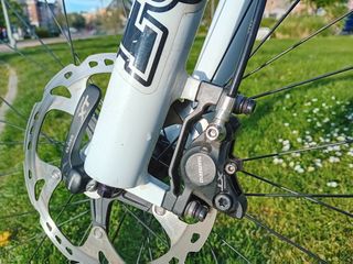 BICI MTB 26 FOCUS (SHIMANO XT Y HORQUILLA FOX)