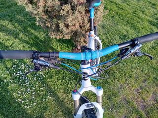 BICI MTB 26 FOCUS (SHIMANO XT Y HORQUILLA FOX)