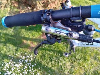 BICI MTB 26 FOCUS (SHIMANO XT Y HORQUILLA FOX)