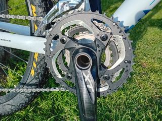 BICI MTB 26 FOCUS (SHIMANO XT Y HORQUILLA FOX)