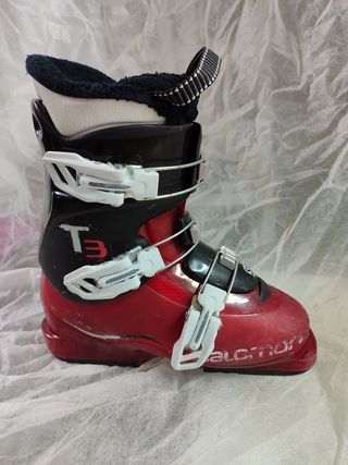 Botas esquí niño/ niña