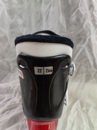 Botas esquí niño/ niña