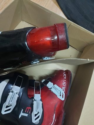 Botas esquí niño/ niña