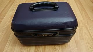 Maleta o Caja Con Codigo De Seguridad