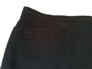 Traje falda y chaqueta