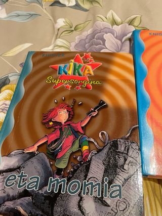 KIKA SUPERBRUJA