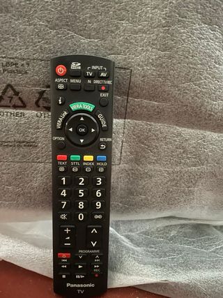 TV Panasonic LCD TX-L32U10E