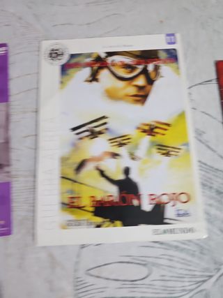 DVDs varios snac 27.