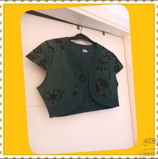 Chaqueta / Bolero / Torerita LIQUIDACIÓN!!